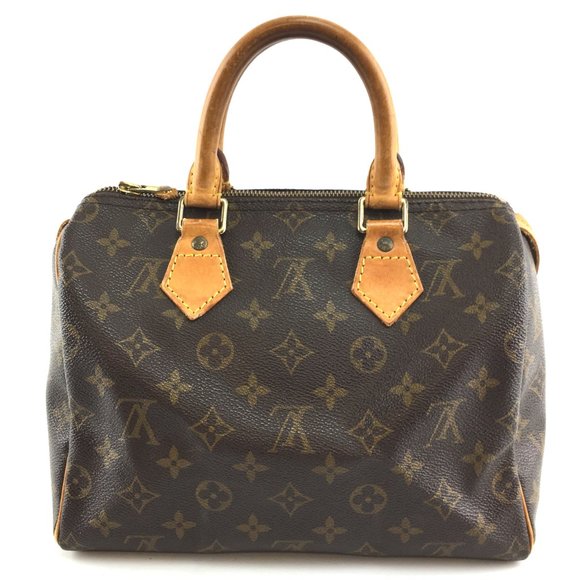 Louis Vuitton Speedy 25 Boston Doctor Satchel - Picture 2 of 12